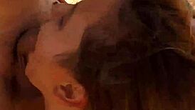 i fucked an asian teen first time pov creampie outdoor, she was so tight!