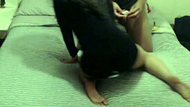 Bbc Hot Ride With Petite Ebony