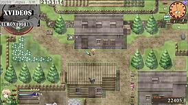 anime girl chases tail of desire in part two