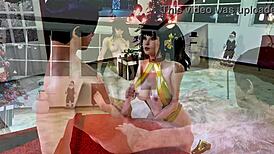 Sex special teaser features cute asian assfucking and anal