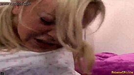 cute hot teen bree invites her boyfriend for an exciting adventure