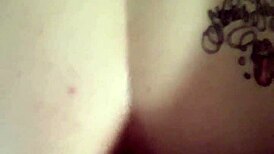 Early morning backshots with bbw fat woman. Interracial encounter featuring big black cock.