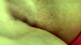 Provando meu delicioso mel? Wet clothes ripped masturbation on bed