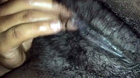 Mrs. Lala Wet Pussy Squirts From Licking