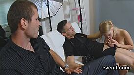 poor stud lets feisty pal to ride his girlfriend for hard cash, teen 18+ reality ex girlfriend 3 some adorable hardcore sex for cash friend