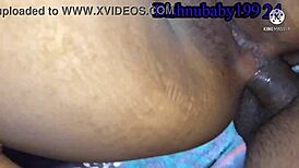 housewife gets anal blowjob hardcore sex