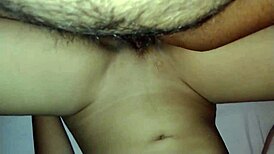 I can't believe how this Peruvian teen moans during POV sex!