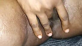 Beautiful Curvy Woman Engages In Foreplay With Monster Big Black Cock