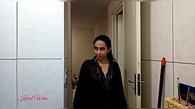 Peguei o Jeff no flagra batendo uma e não aguentei, ele teve que me foder gostoso 😏