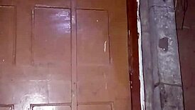 Indian teen boy shows off his monster cock in lockdown selfie.