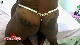 Muscular Wife Fucks In Missionary And Doggystyle Bareback