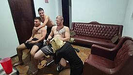 Was It Just a Video Game? Everyone Fucked Bareback in the End