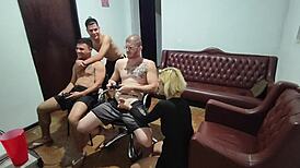 Was It Just a Video Game? Everyone Fucked Bareback in the End