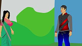 Lonely housewife seeks company in the best cartoon porn