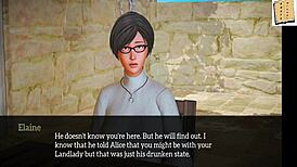 Intense Family Encounters In Hentai Anime Series