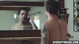 Ex-Con Adam Ramzi Bareback Fucks Hot Guy Jayden Marcos