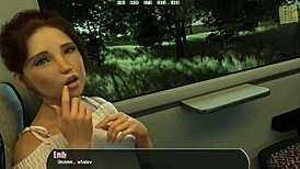 Halfway House Episode 57 Hentai Game