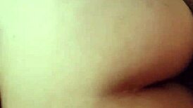 my stepsister with big ass, i fucked her while she was cleaning