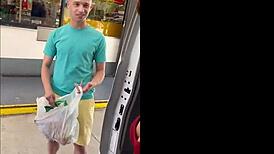 Cute Tatted Redhead Sidney Summers Gets Doggy Style Creampie From Johnny Love