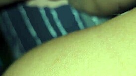 i got hot with the worker, stepmom style