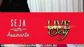 Watch Me Crossdress and Tease the Camera Man?