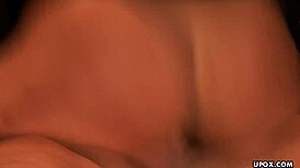 Gorgeous Redhead Sandra Romain Is Get A Massive Dick In Shaved Pussy