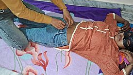 Young indian amateur in homemade update from hightechplace on march 15 2024