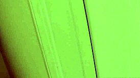 Ike and Velvet Rains in Shaved Pink Scene