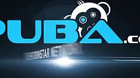 This horny couple is banging their waitress at the night club