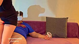 眼镜玩乐激烈狂干