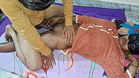 Young indian amateur in homemade update from hightechplace on march 15 2024