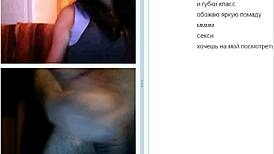 Feeling the passion as sexiest russian girl dances and has sex at night club