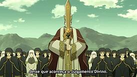 Tate no yuusha episode 9 portuguese dubbed