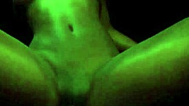 Black angel girl rides big black cock in pov cowgirl with wet tits 😍