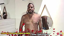 Big dick with hot brunette