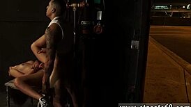 Gina Valentina Stars in Outdoor Anal Orgy with Petite 18+ Beauties! 🌿