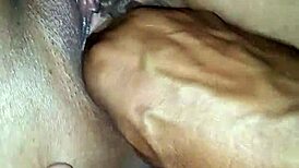 Mslola pussy so good with masturbation wet fingering