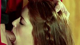 horny petite cheerleader with small tits bangs coach's monster cock in doggystyle reality