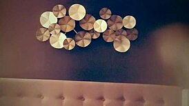 Mr Tapsy intensely fucks pretty ebony pussy with big ass and huge cock.