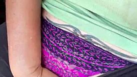 playing with my horny young feet