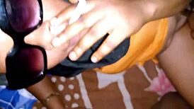 Hot steamy fun with queen roxy