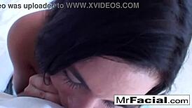 Hey, Ashley really enjoys that sloppy blowjob action, you know?