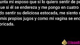 Uber Eats Delivery Guy Fucks Me BBW Cuckold Story