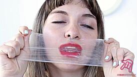 learn how to use a latex barrier and fuck hard with mybadreputation 😏