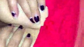 Fucking My Cousin In Lingerie