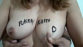 Manoseame Las Tetas - Touch My Tits