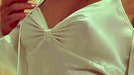 Milf Dominatrix Toys And Fingers Her Pussy Intensely!