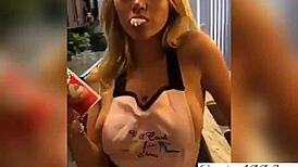 Group Sex Assfucking In The Kitchen With Amateurs