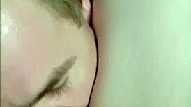 She Rarely Lets Me Eat Her Pussy, But When She Does, I Dive In Deep!