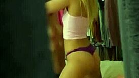 Haven Rae And Sydney Cole Invite Stepbrother For Threesome